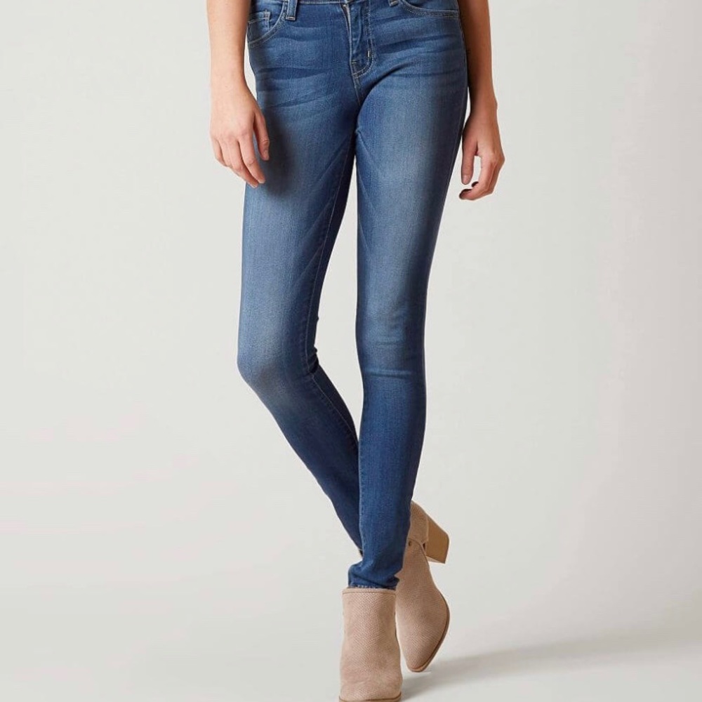 Flying Monkey Blue denim